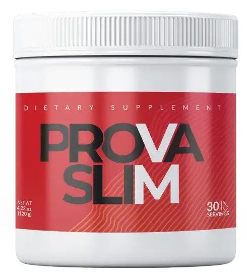 ProvaSlim Enhance metabolism, support gut health, and improve sleep.